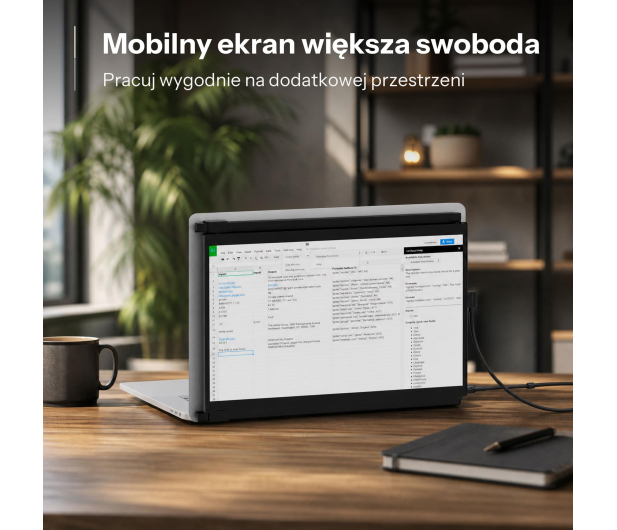 Mobile Pixels Duex Max DS - 1551472 - zdjęcie 5
